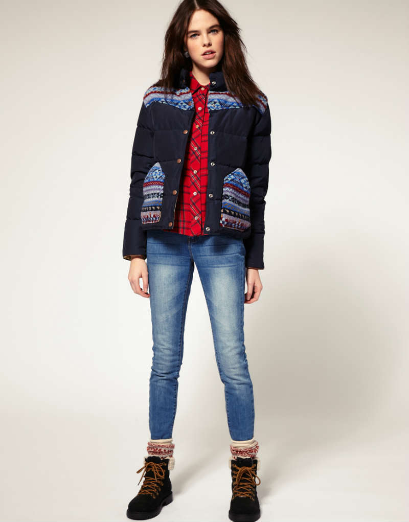 Женские «армейские» ботинки как их сочетать с другой одеждой?